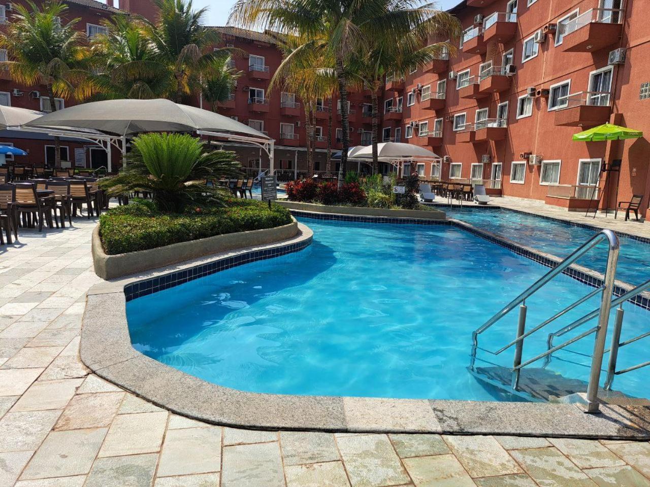 Lagoa Quente Hotel E Parque Caldas Novas Exteriér fotografie