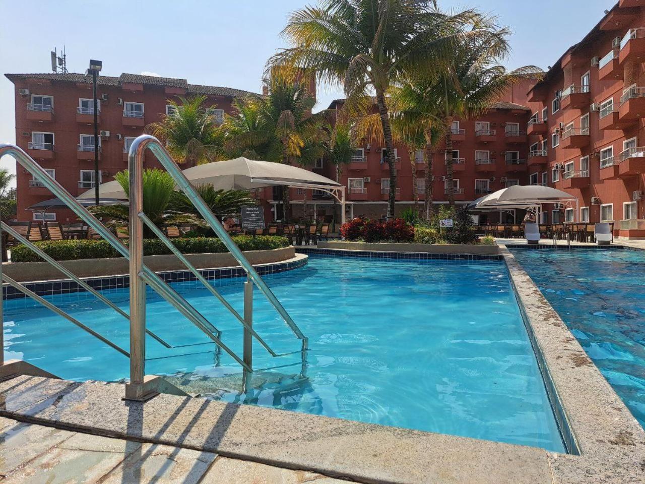 Lagoa Quente Hotel E Parque Caldas Novas Exteriér fotografie